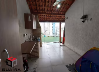 Cobertura à venda 2 quartos 1 suíte 2 vagas Jardim Bela Vista - Santo André - SP