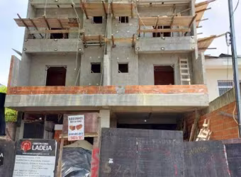 Apartamento à venda 2 quartos 1 suíte 1 vaga Curuçá - Santo André - SP