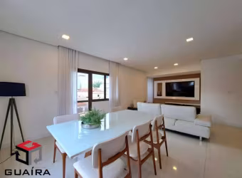 Apartamento à venda 4 quartos 2 Suítes 3 vagas Bastos - Santo André - SP