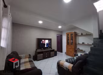 Sobrado à venda 3 quartos 1 suíte 1 vaga Las Vegas - Santo André - SP