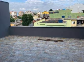 Sobrado à venda 2 quartos 2 suítes 4 vagas Vila Bela Vista - Santo André - SP