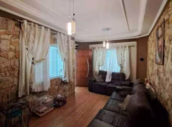 Sobrado 245m² Localizado No Bairro São Vicente Mauá - SP