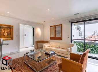 Apartamento 106 m² Localizado No Bairro Indianopolis São Paulo - SP