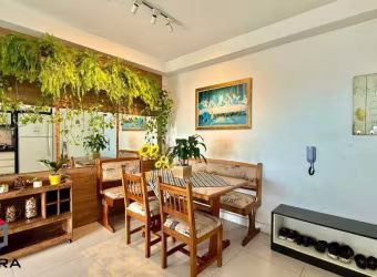 Apartamento à venda 2 quartos 1 suíte 2 vagas Apiaí - Santo André - SP