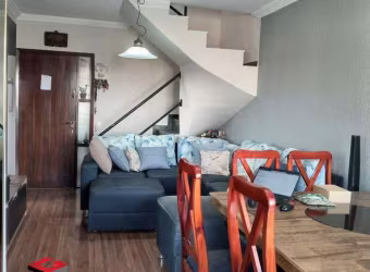 Cobertura à venda 2 quartos 1 vaga Taboão - São Bernardo do Campo - SP