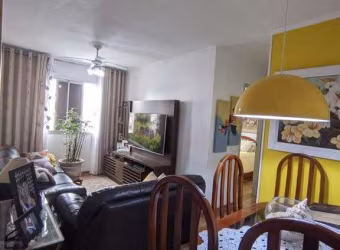 Apartamento à venda 2 quartos 1 vaga Estrela - Mauá - SP