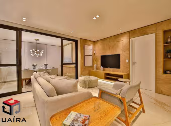 Apartamento à venda 3 quartos 3 suítes 2 vagas Assunção - Santo André - SP