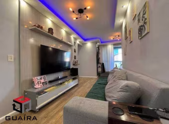 Apartamento 85 m² Localizado No Bairro São Vicente Mauá - SP