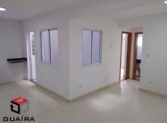 Apartamento à venda 2 quartos 1 suíte 1 vaga Homero Thon - Santo André - SP