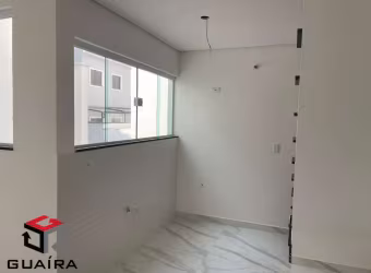 Cobertura à venda 2 quartos 1 vaga Santa Maria - Santo André - SP