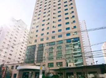 Apartamento com 30m² - Moema - São Paulo - SP