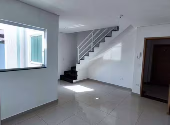 Cobertura à venda 2 quartos 1 suíte 2 vagas Oratório - Santo André - SP