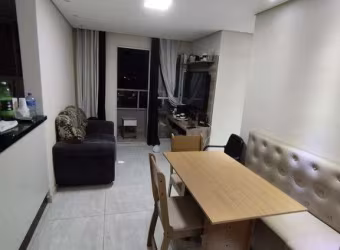 Apartamento à venda 2 quartos 1 vaga Utinga - Santo André - SP