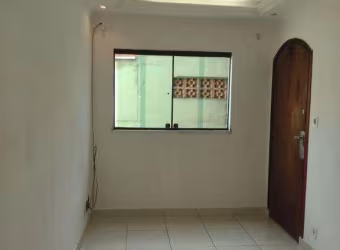 Apartamento no térreo com 56m² localizado no Bairro Dos Casas em São Bernardo do Campo/SP.