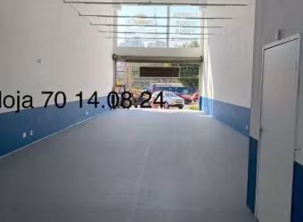 Salão/Loja/Galpão 151m² - Centro São Bernardo do Campo-SP