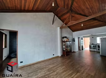 Casa à venda 3 quartos 1 suíte 5 vagas Homero Thon - Santo André - SP