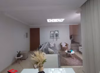 Cobertura à venda 3 quartos 1 suíte 2 vagas Eldízia - Santo André - SP