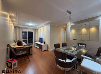 Apartamento à venda 3 quartos 1 suíte 2 vagas Valparaíso - Santo André - SP