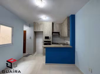 Cobertura à venda 2 quartos 1 vaga Junqueira - Santo André - SP