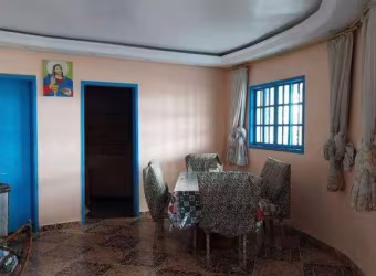 Casa à venda 3 quartos 2 vagas Do Estádio - Santo André - SP