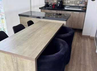 Apartamento à venda 3 quartos 2 suítes 2 vagas Lusitânia - São Bernardo do Campo - SP