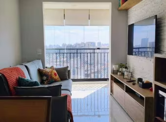 Apartamento à venda 1 quarto 1 vaga Euclides - São Bernardo do Campo - SP