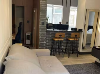 Apartamento em Paraíso com 52m²