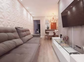 Apartamento à venda 2 quartos 1 suíte 1 vaga Utinga - Santo André - SP