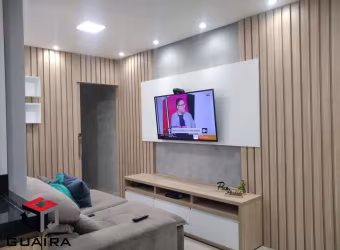 Cobertura à venda 2 quartos 1 vaga Novo Oratório - Santo André - SP
