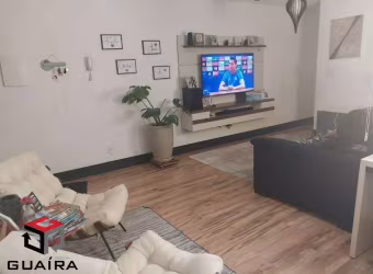 Cobertura à venda 3 quartos 1 suíte 2 vagas Curuçá - Santo André - SP