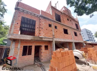 Sobrado à venda 2 quartos 4 vagas área gourmet Parque das Nações - Santo André - SP