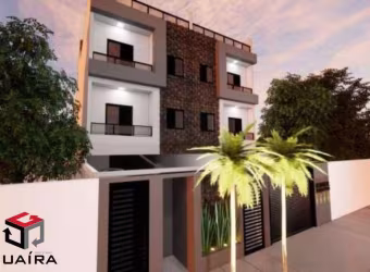 Apartamento à venda 2 quartos 1 suíte 1 vaga Novo Oratório - Santo André - SP
