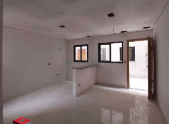 Sobrado à venda 2 quartos 2 vagas Príncipe de Gales - Santo André - SP