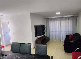 Apartamento à venda 2 quartos 1 suíte 2 vagas Santo Antônio - Santo André - SP
