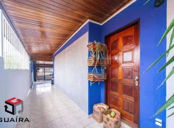 Casa à venda 2 quartos 2 vagas Novo Oratório - Santo André - SP