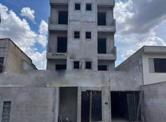 Apartamento à venda 2 quartos 1 suíte 1 vaga Utinga - Santo André - SP