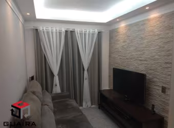 Apartamento à venda 3 quartos 1 suíte 2 vagas Campestre - Santo André - SP