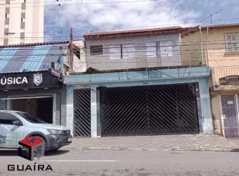 Sobrado à venda 2 quartos 2 suítes 4 vagas Centro - São Bernardo do Campo - SP