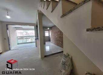 Cobertura à venda 3 quartos 1 suíte 2 vagas Euclides - São Bernardo do Campo - SP