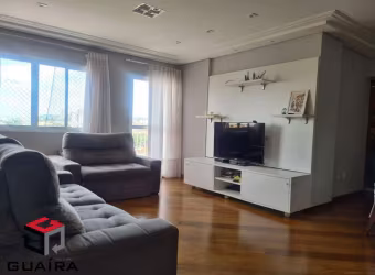 Apartamento à venda 3 quartos 1 suíte 2 vagas Pires - Santo André - SP