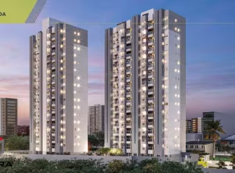 Apartamento à venda 2 quartos 2 suítes 1 vaga Assunção - Santo André - SP
