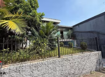 Casa para aluguel 3 quartos 2 vagas Alzira - Santo André - SP