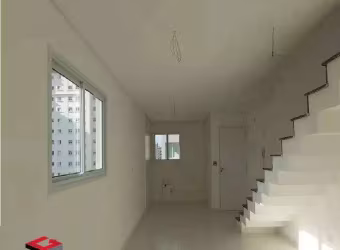 Cobertura à venda 2 quartos 1 suíte 2 vagas Campestre - Santo André - SP