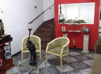 Sobrado à venda 3 quartos 2 vagas Vila Bela Vista - Santo André - SP