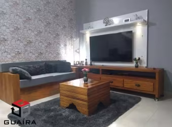 Sobrado à venda 3 quartos 1 suíte 2 vagas Gilda - Santo André - SP