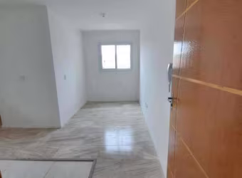 Cobertura para aluguel 2 quartos 1 vaga Tibiriçá - Santo André - SP
