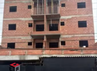 Cobertura à venda 2 quartos 1 suíte 1 vaga Camilópolis - Santo André - SP