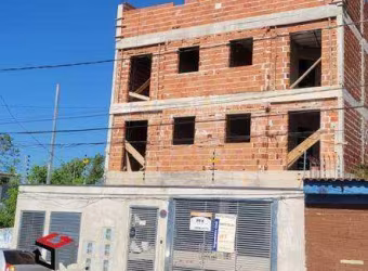 Apartamento à venda 2 quartos 1 suíte 1 vaga Vitória - Santo André - SP