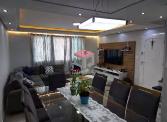 Sobrado à venda 4 quartos 2 suítes 3 vagas Pires - Santo André - SP