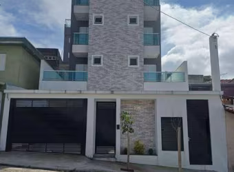 Apto - Tipo Garden sem condomínio com elevador na vila Alzira 02 quartos 1 com suíte e 1 vaga